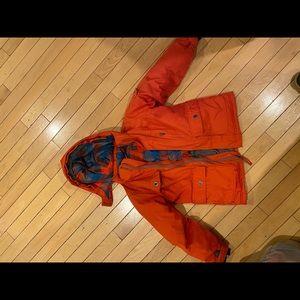 Boys winter coat